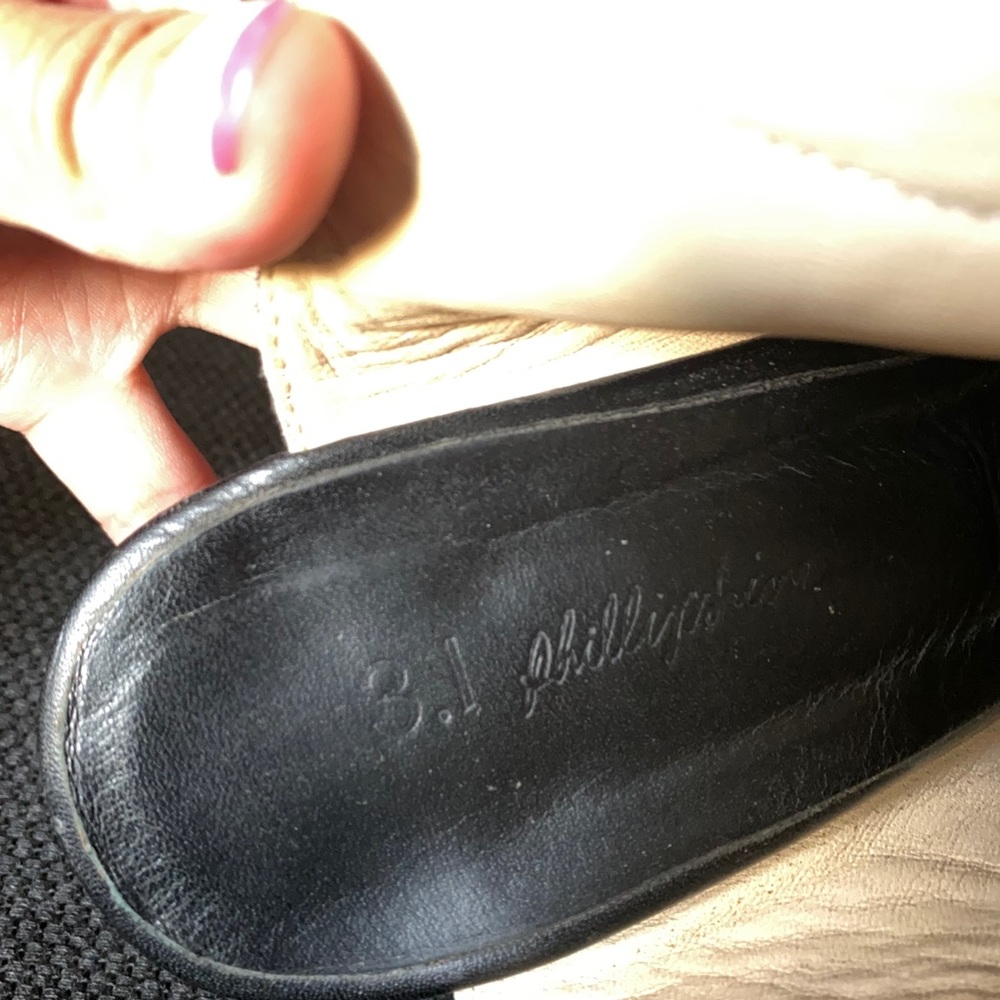 Philip Lim Clogs - image 5